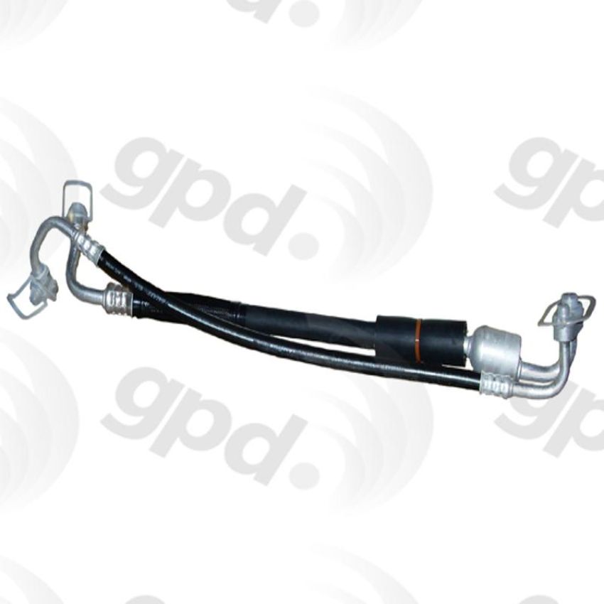 Global Parts Distributors LLC 4812844 gpd Hose Manifold Line 4812844