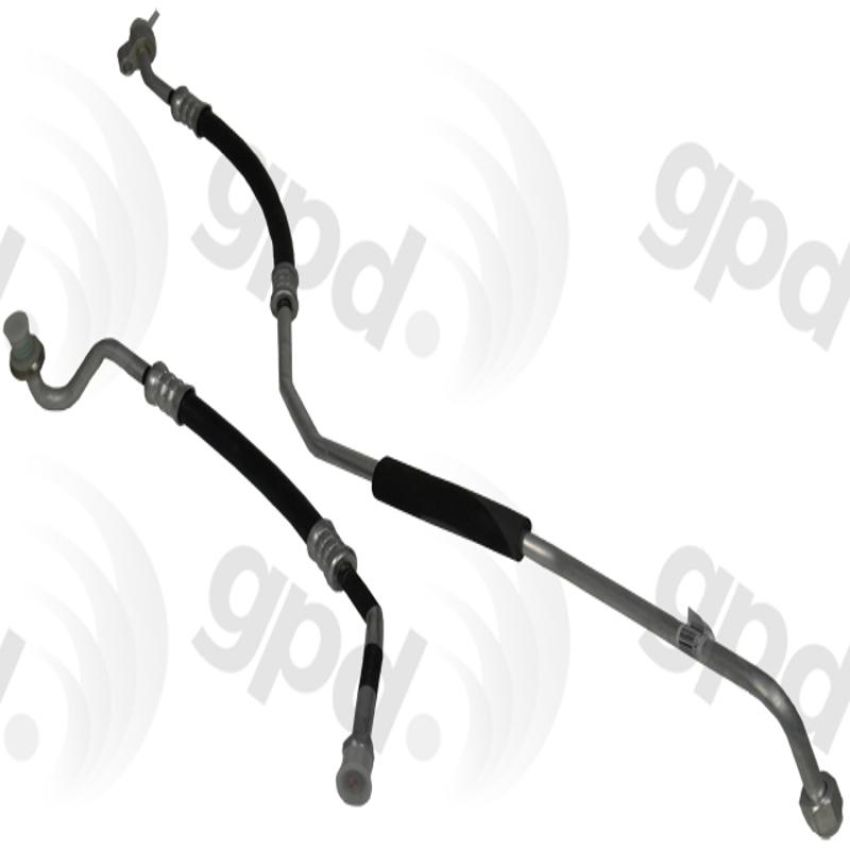 Global Parts Distributors LLC 4812848 gpd Hose Liquid Line 4812848