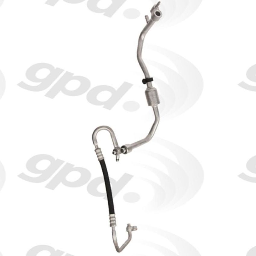 Global Parts Distributors LLC 4812851 gpd Hose Manifold Line 4812851