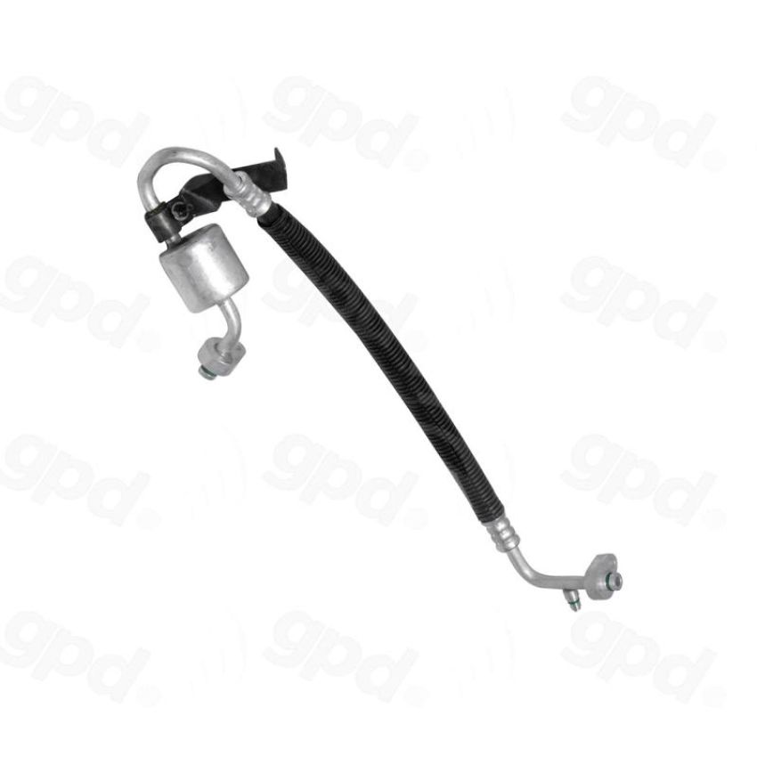 Global Parts Distributors LLC 4812855 gpd Hose Discharge Line 4812855