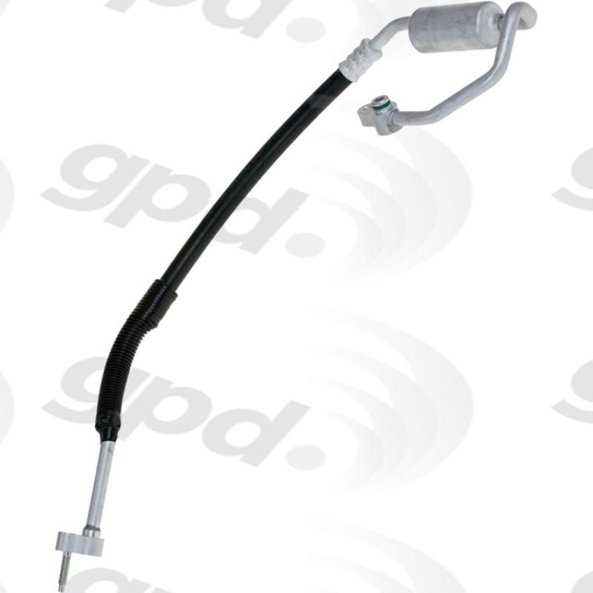 Global Parts Distributors LLC 4812881 gpd Hose Discharge Line 4812881