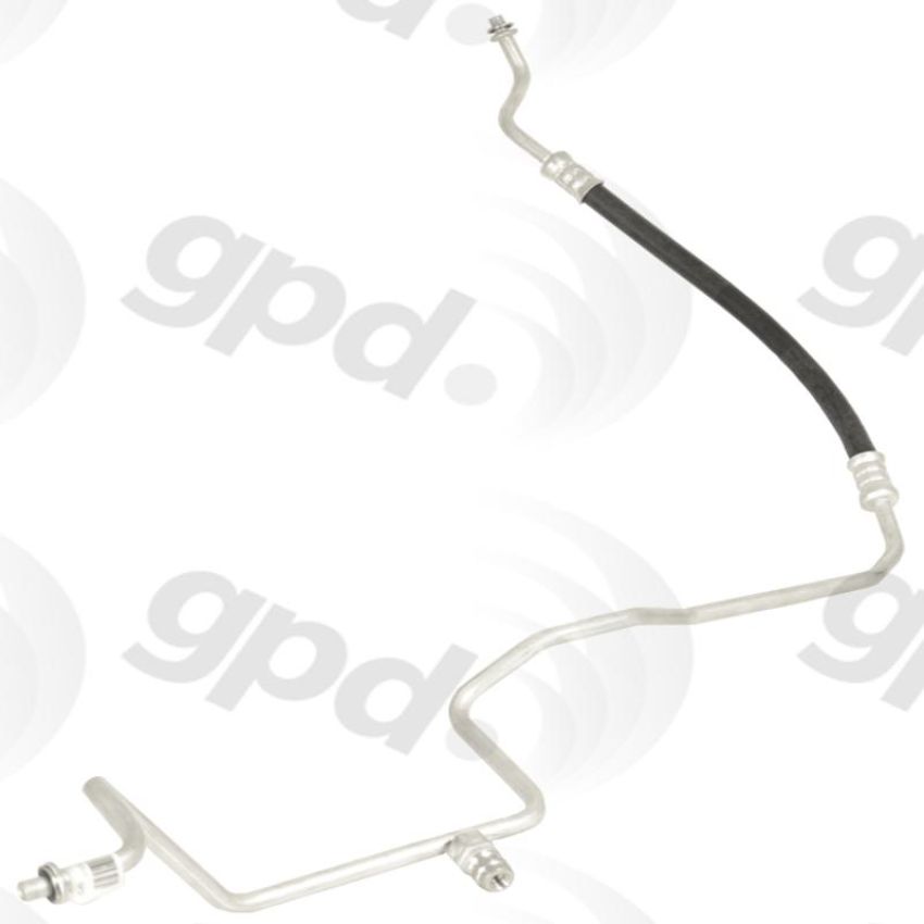 Global Parts Distributors LLC 4812885 gpd Hose Liquid Line 4812885