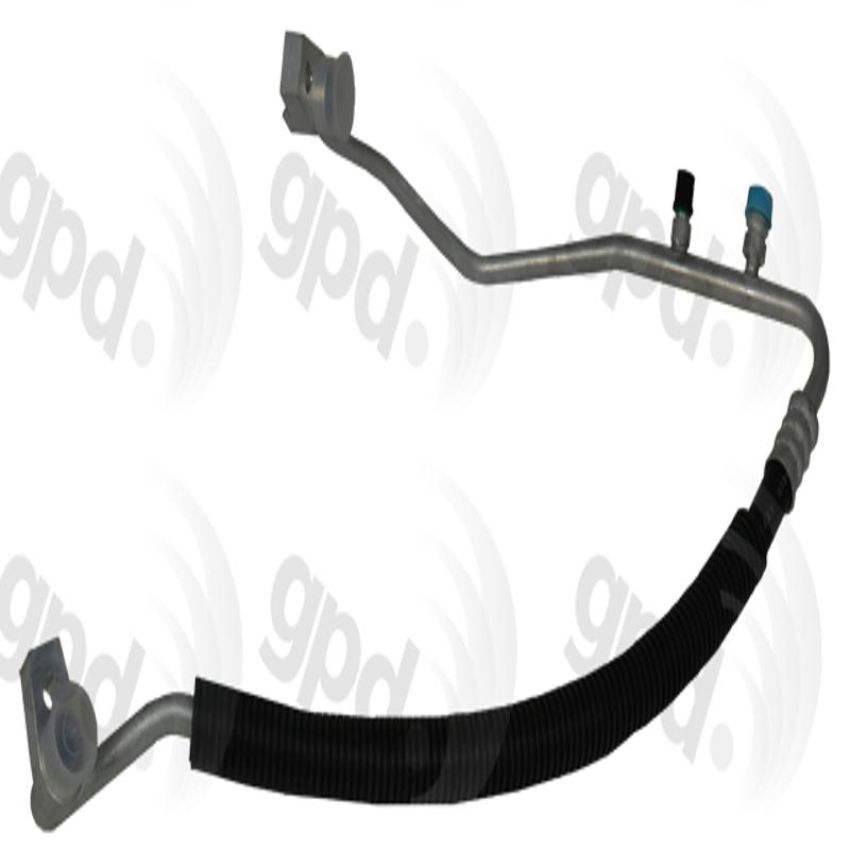 Global Parts Distributors LLC 4812886 gpd Hose Discharge Line 4812886