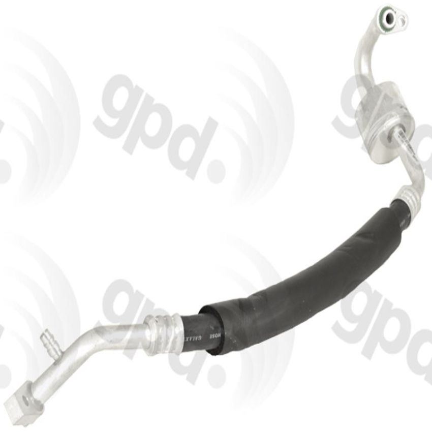 Global Parts Distributors LLC 4812887 gpd Hose Suction Line 4812887