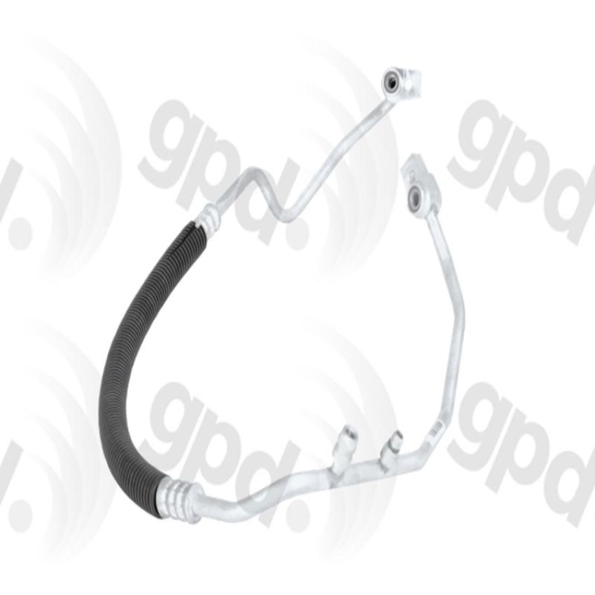 Global Parts Distributors LLC 4812893 gpd Hose Discharge Line 4812893