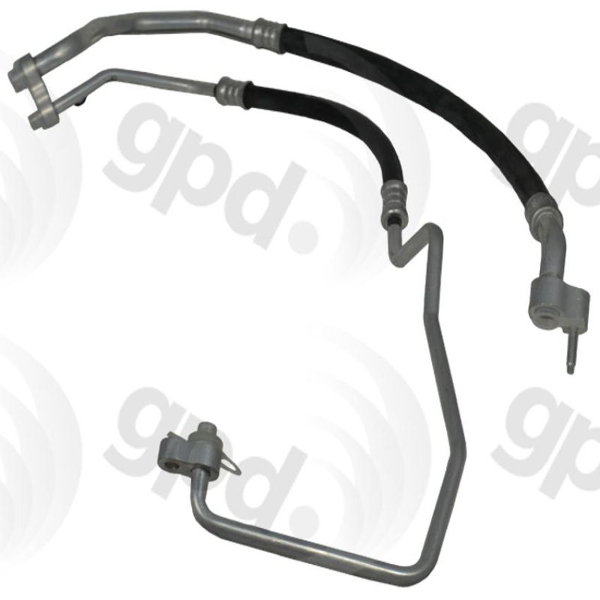 Global Parts Distributors LLC 4812900 gpd Hose Manifold Line 4812900