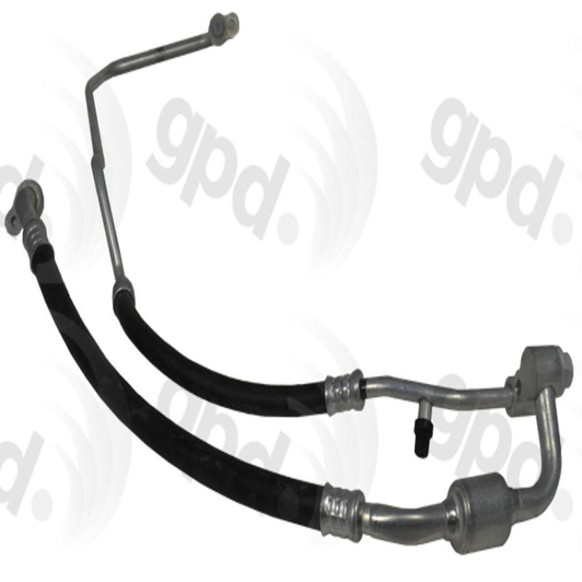 Global Parts Distributors LLC 4812902 gpd Hose Manifold Line 4812902