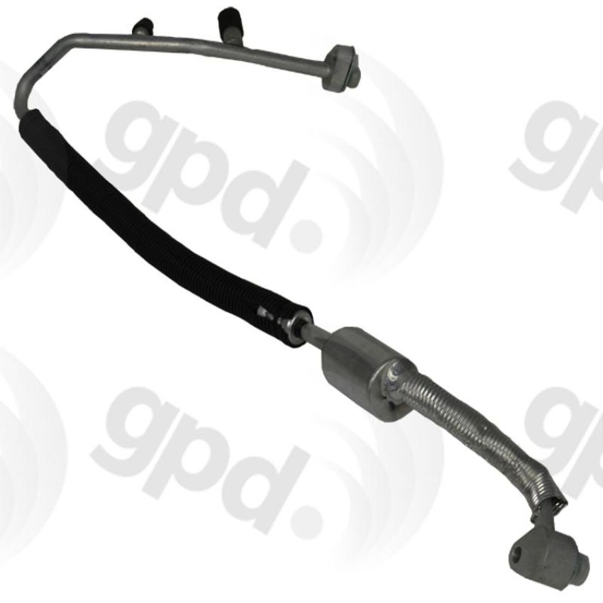 Global Parts Distributors LLC 4812906 gpd Hose Discharge Line 4812906