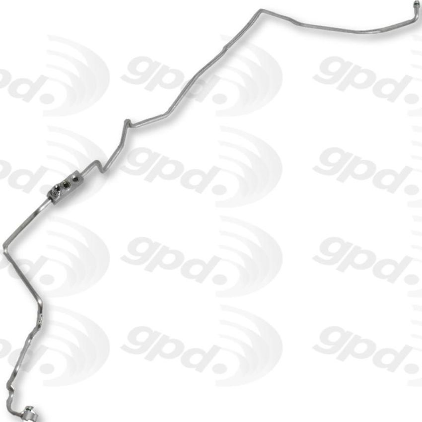 Global Parts Distributors LLC 4812913 gpd Hose Liquid Line 4812913
