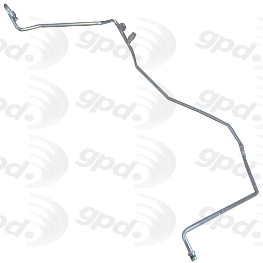 Global Parts Distributors LLC 4812918 gpd Hose Liquid Line 4812918