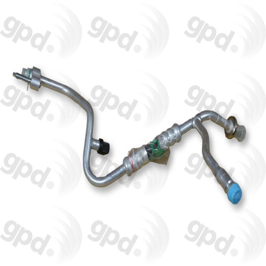 Global Parts Distributors LLC 4812923 gpd Hose Liquid Line 4812923