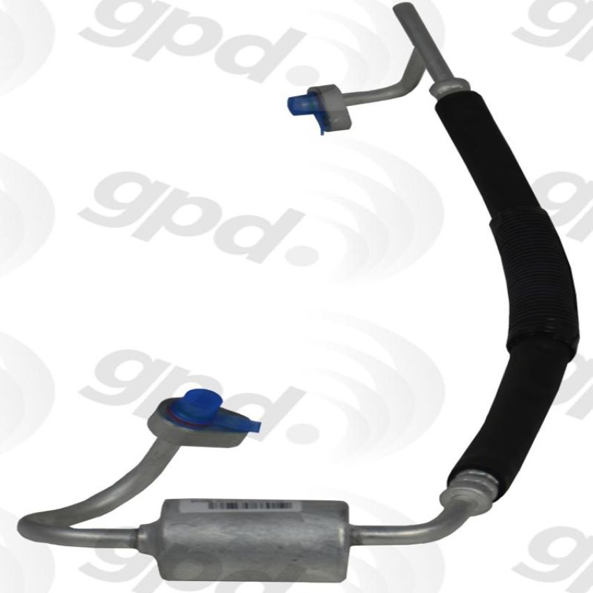 Global Parts Distributors LLC 4812926 gpd Hose Discharge Line 4812926