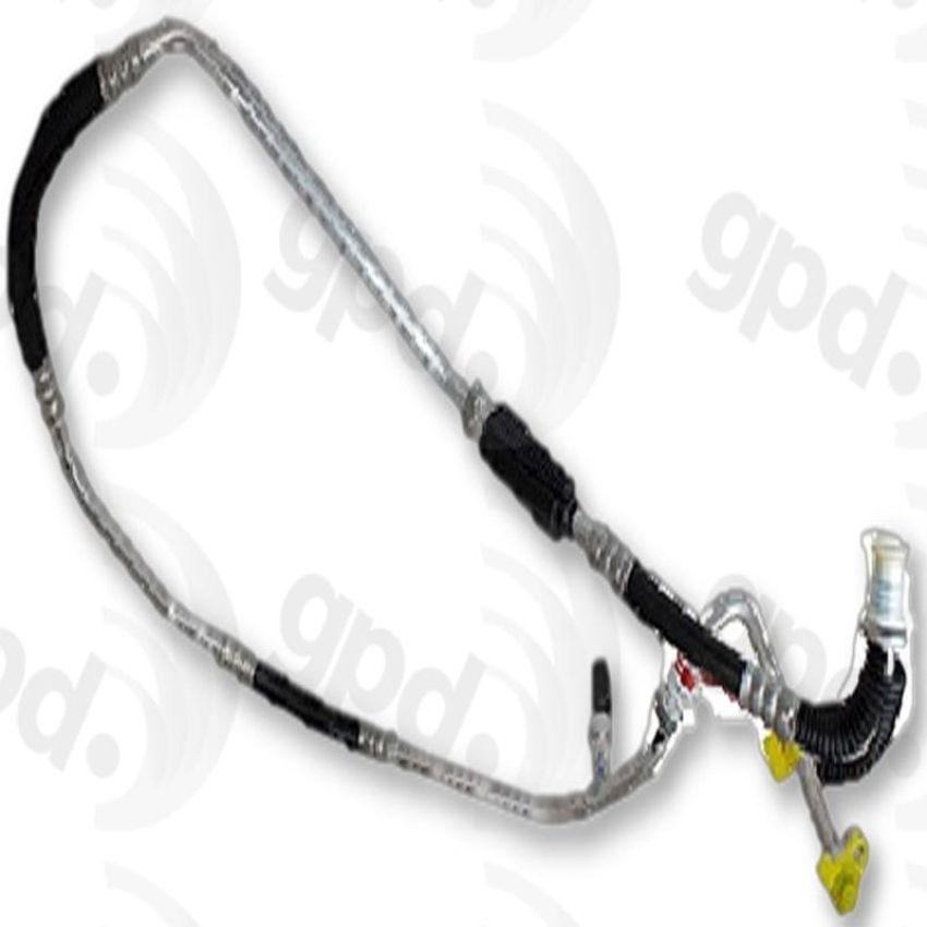 Global Parts Distributors LLC 4812928 gpd Hose Liquid Line 4812928