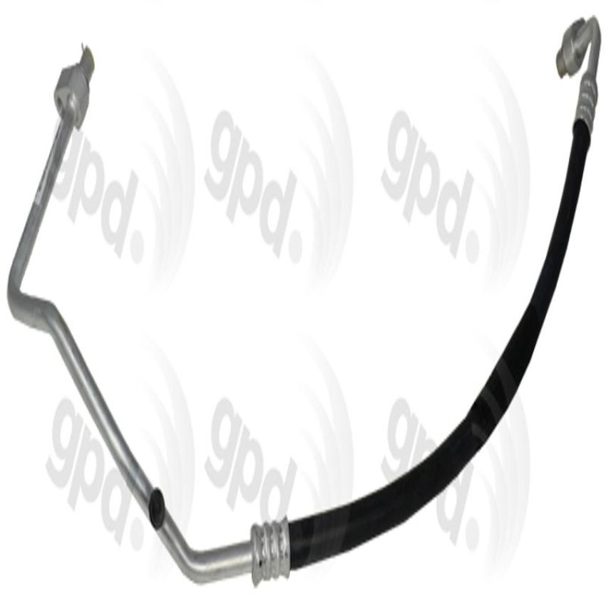 Global Parts Distributors LLC 4812941 gpd Hose Discharge Line 4812941