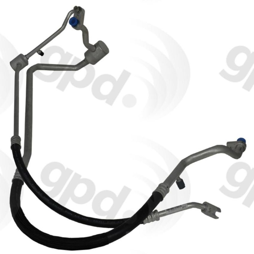 Global Parts Distributors LLC 4812948 gpd Hose Manifold Line 4812948