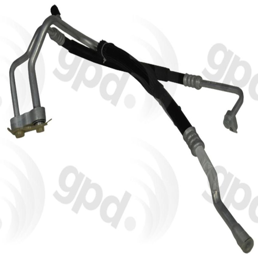 Global Parts Distributors LLC 4812956 gpd Hose Manifold Line 4812956