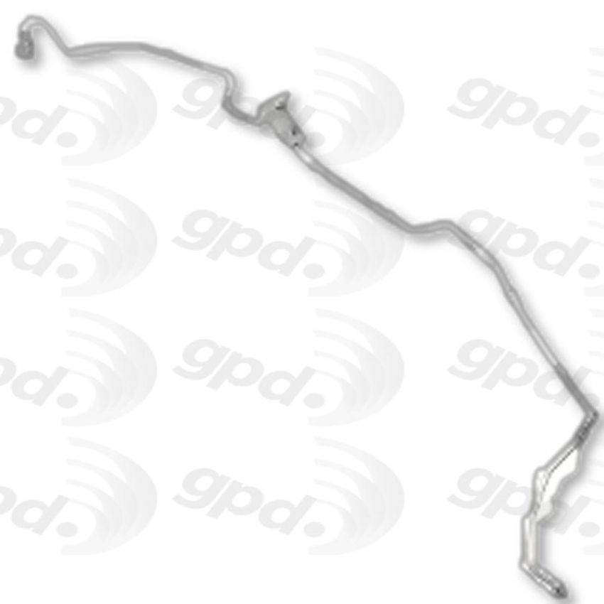 Global Parts Distributors LLC 4812980 gpd Hose Liquid Line 4812980