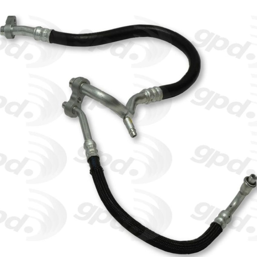 Global Parts Distributors LLC 4813006 gpd Hose Manifold Line 4813006