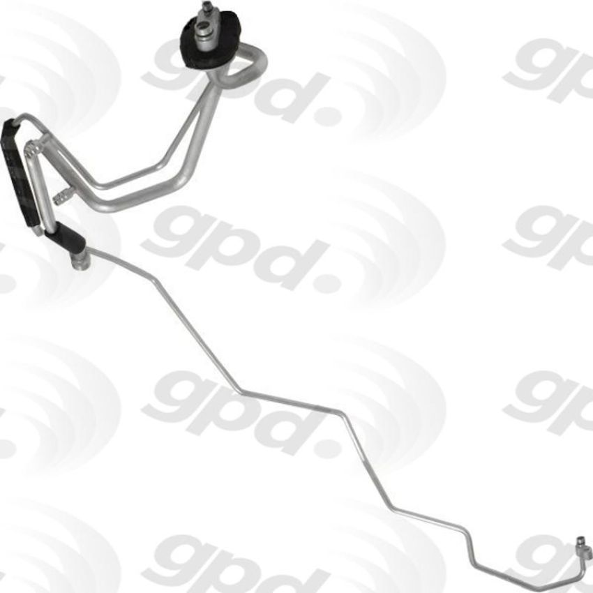 Global Parts Distributors LLC 4813013 gpd Hose Suction Line 4813013