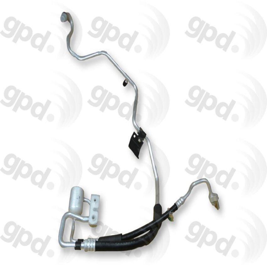 Global Parts Distributors LLC 4813018 gpd Hose Manifold Line 4813018
