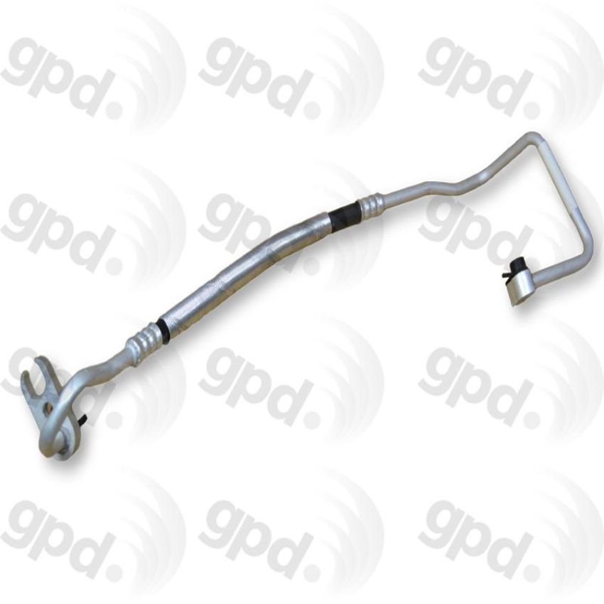 Global Parts Distributors LLC 4813019 gpd Hose Discharge Line 4813019