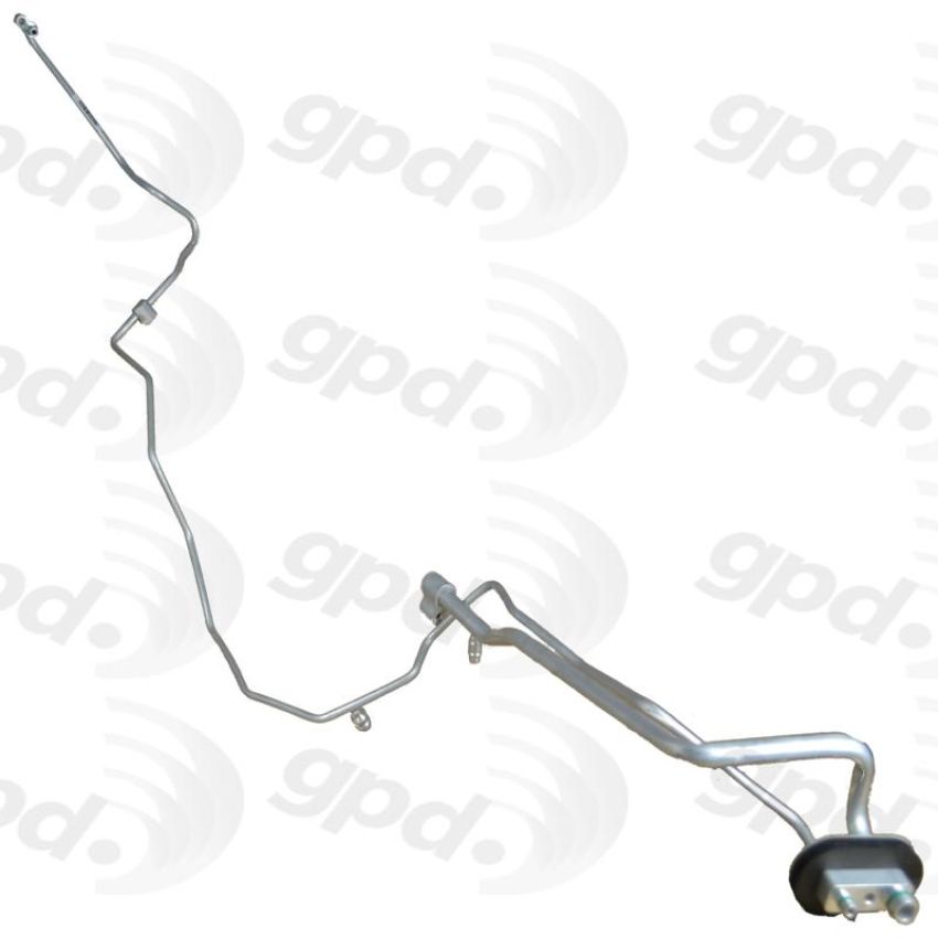 Global Parts Distributors LLC 4813021 gpd Hose Suction Line 4813021
