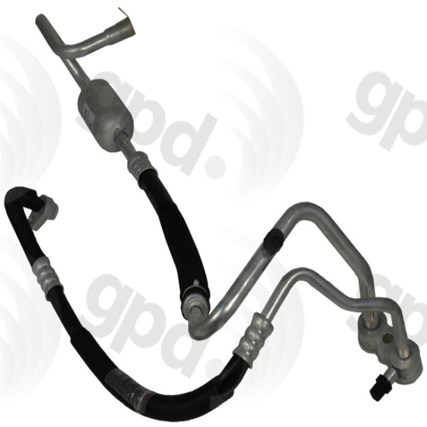 Global Parts Distributors LLC 4813023 gpd Hose Manifold Line 4813023