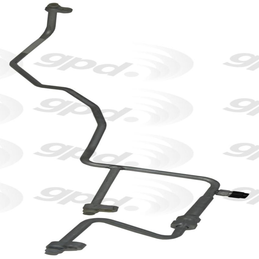 Global Parts Distributors LLC 4813024 gpd Hose Liquid Line 4813024