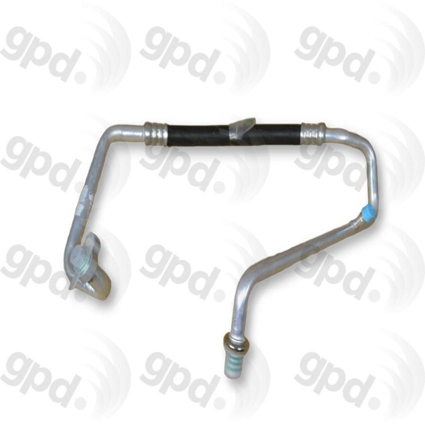 Global Parts Distributors LLC 4813025 gpd Hose Suction Line 4813025