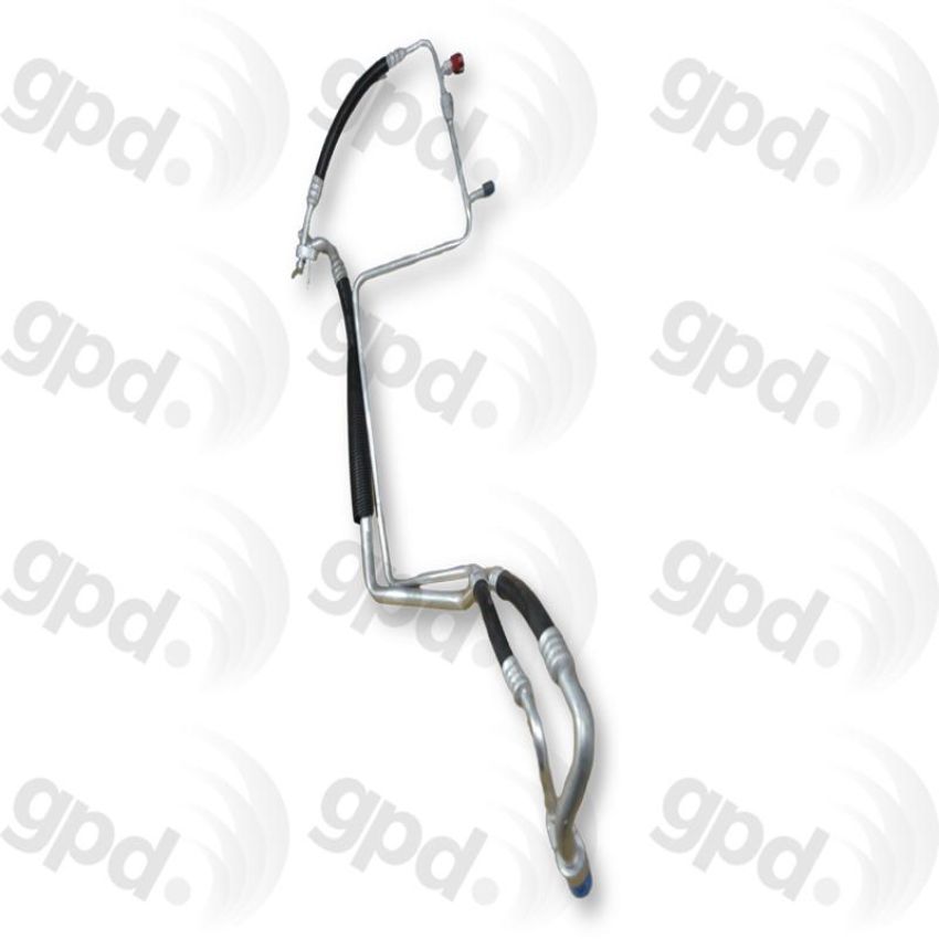Global Parts Distributors LLC 4813029 gpd Hose Suction Line 4813029