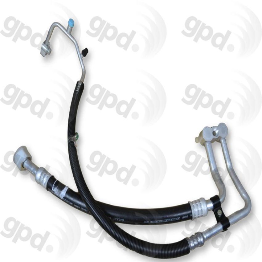 Global Parts Distributors LLC 4813038 gpd Hose Manifold Line 4813038