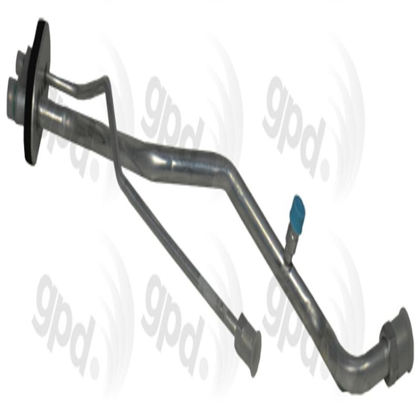 Global Parts Distributors LLC 4813049 gpd Hose Suction Line 4813049