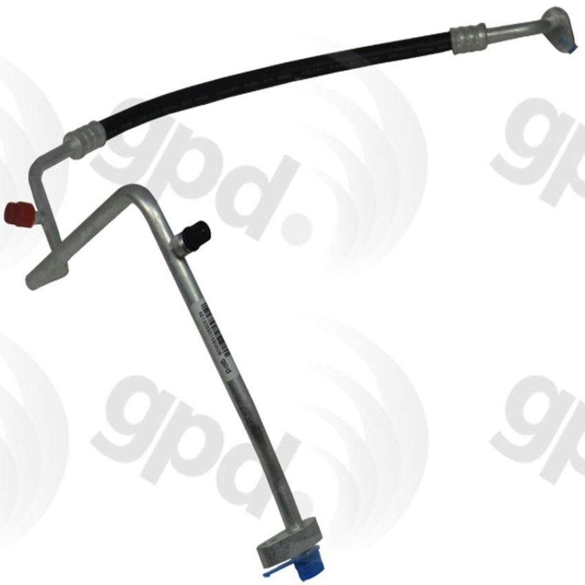 Global Parts Distributors LLC 4813059 gpd Hose Discharge Line 4813059