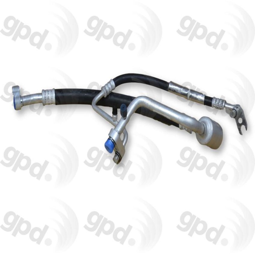 Global Parts Distributors LLC 4813068 gpd Hose Manifold Line 4813068