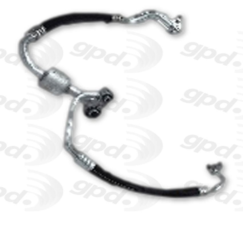 Global Parts Distributors LLC 4813091 gpd Hose Manifold Line 4813091