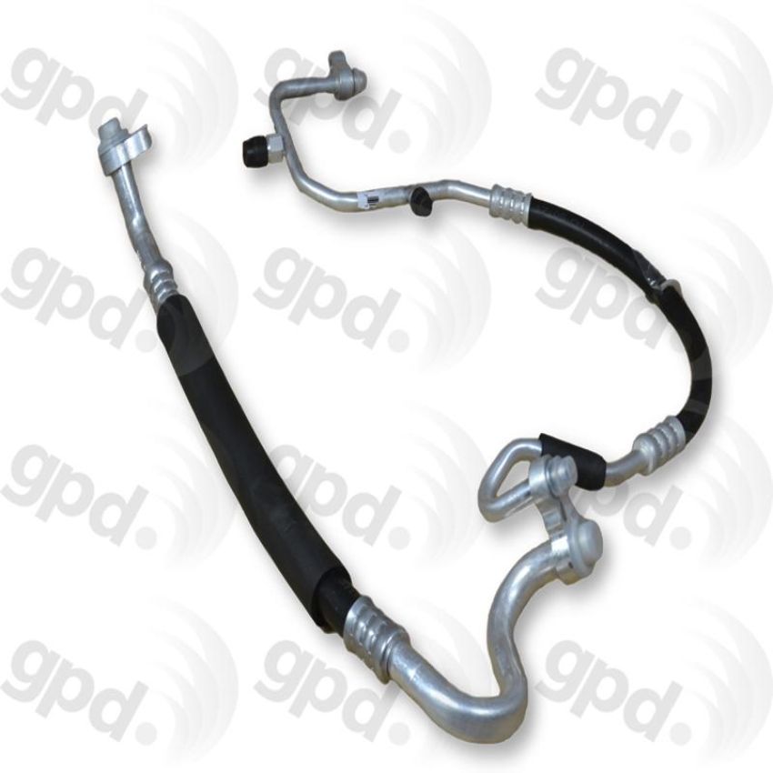 Global Parts Distributors LLC 4813123 gpd Hose Manifold Line 4813123