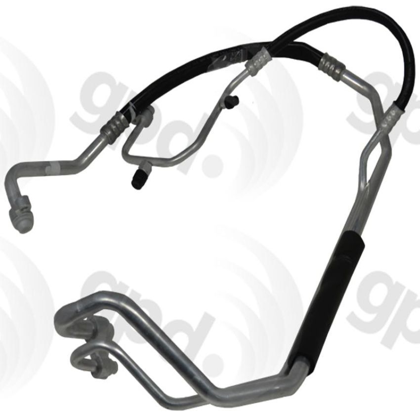 Global Parts Distributors LLC 4813124 gpd Hose Manifold Line 4813124
