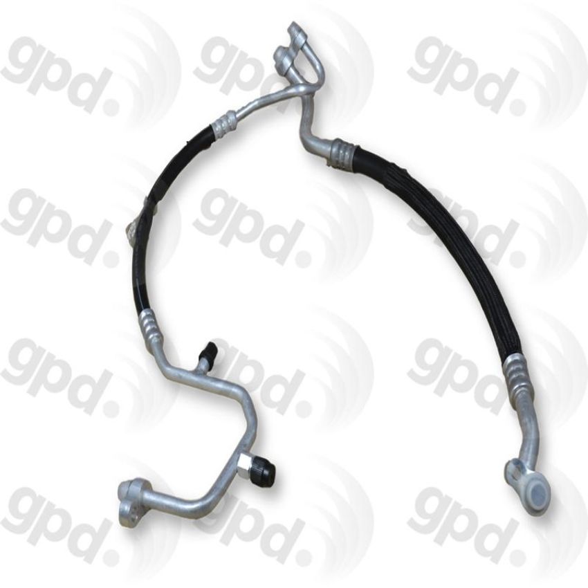 Global Parts Distributors LLC 4813126 gpd Hose Manifold Line 4813126