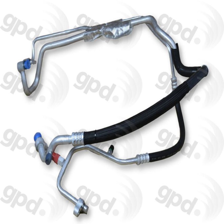 Global Parts Distributors LLC 4813129 gpd Hose Manifold Line 4813129