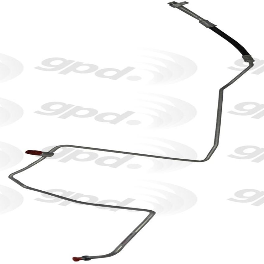 Global Parts Distributors LLC 4813153 gpd Hose Liquid Line 4813153
