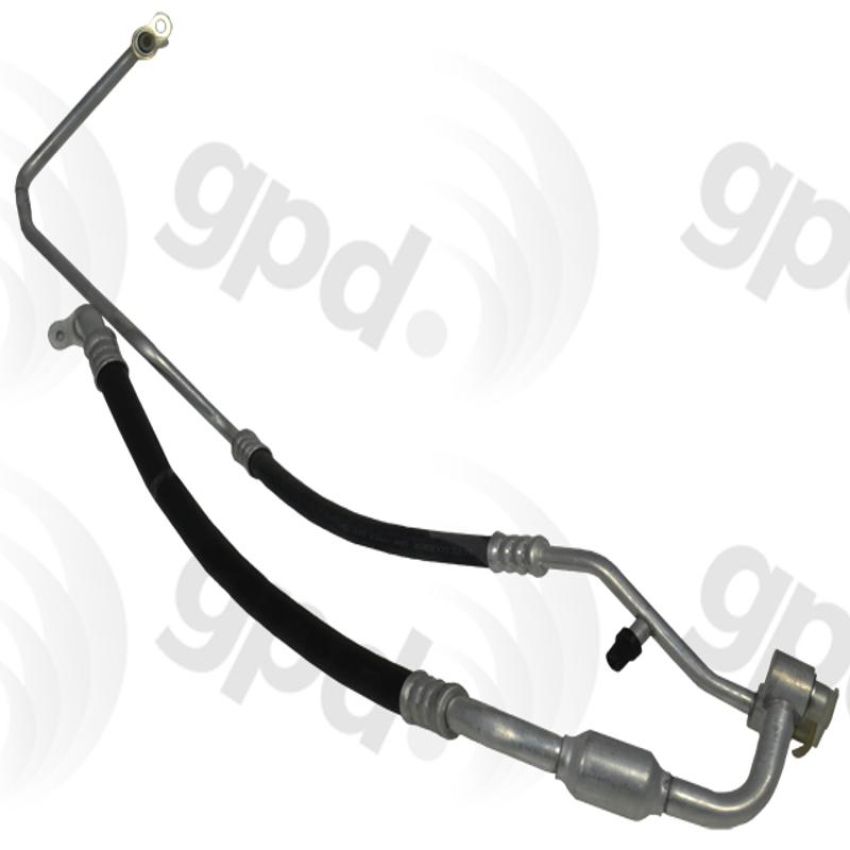 Global Parts Distributors LLC 4813154 gpd Hose Manifold Line 4813154