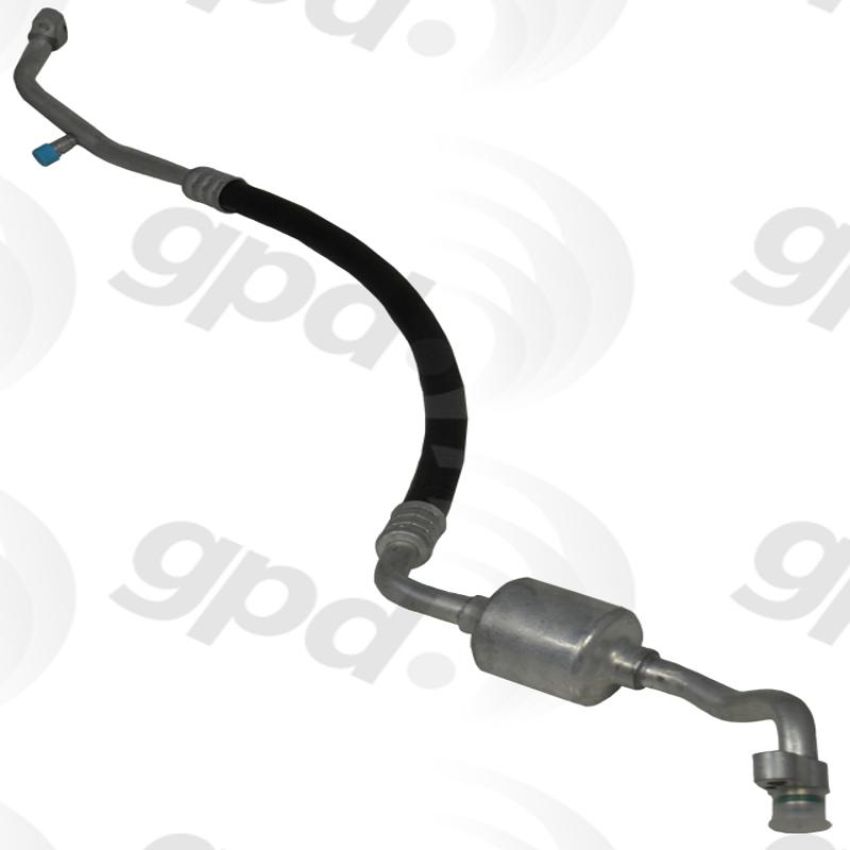 Global Parts Distributors LLC 4813163 gpd Hose Suction Line 4813163