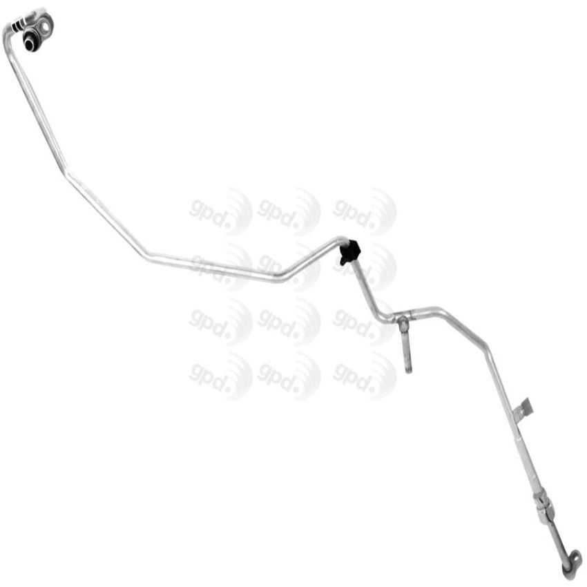 Global Parts Distributors LLC 4813164 gpd Hose Liquid Line 4813164