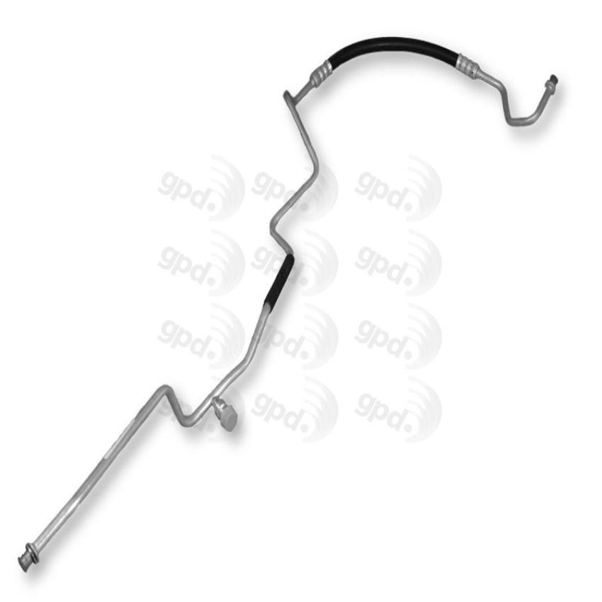 Global Parts Distributors LLC 4813168 gpd Hose Liquid Line 4813168