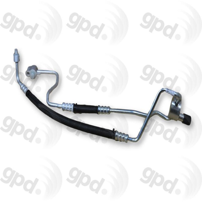 Global Parts Distributors LLC 4813187 gpd Hose Liquid Line 4813187