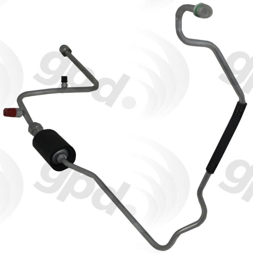 Global Parts Distributors LLC 4813195 gpd Hose Liquid Line 4813195
