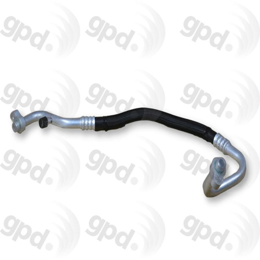 Global Parts Distributors LLC 4813202 gpd Hose Suction Line 4813202