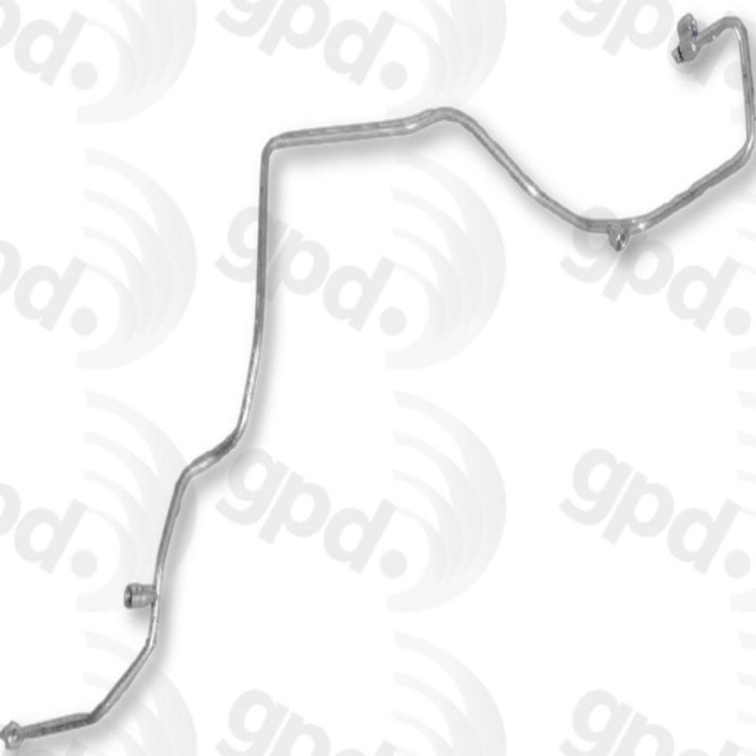 Global Parts Distributors LLC 4813210 gpd Hose Liquid Line 4813210