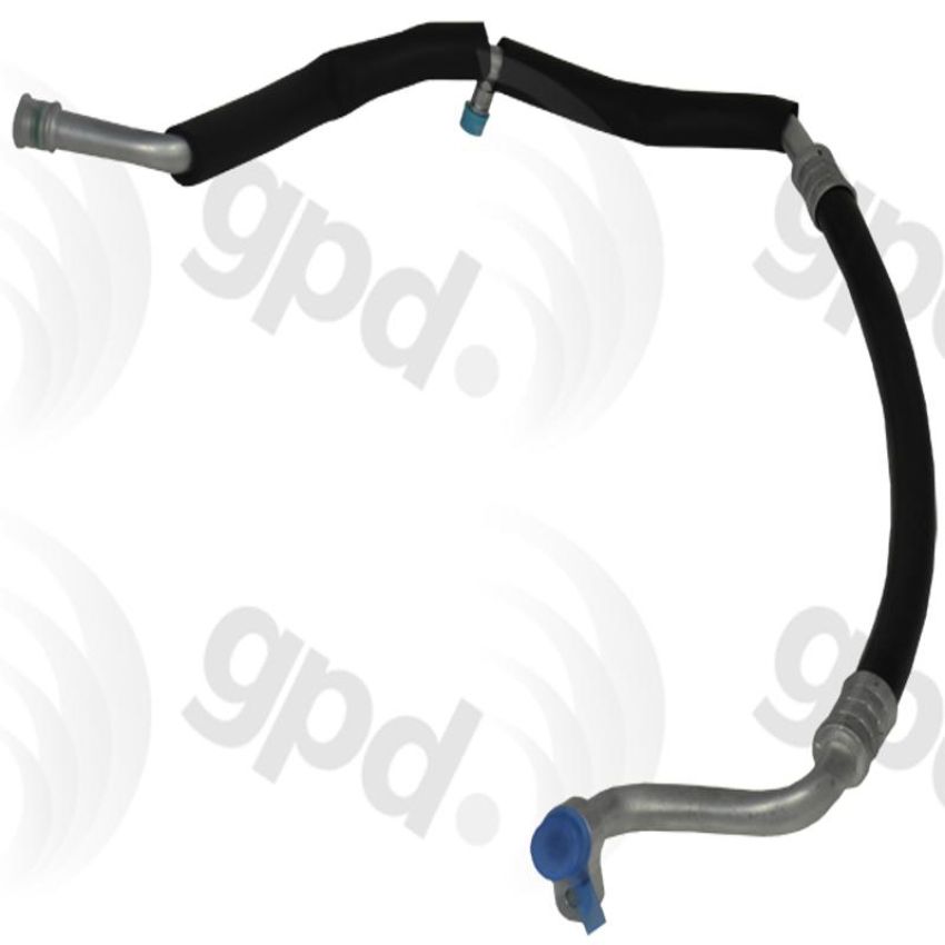 Global Parts Distributors LLC 4813218 gpd Hose Suction Line 4813218