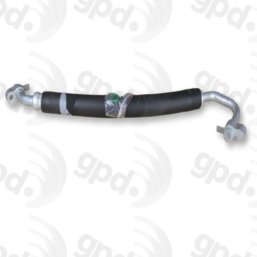 Global Parts Distributors LLC 4813239 gpd Hose Suction Line 4813239